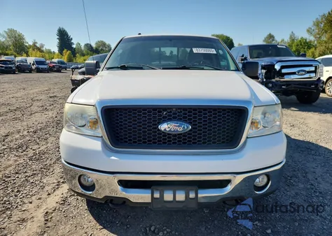 2007 Ford F150 from USA, damaged, VIN 1FTPX14V87FB59555